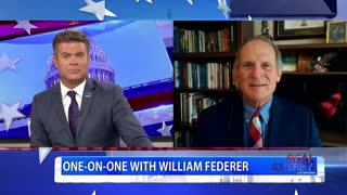 Real America - Dan Ball W/ William Federer on The History & Importance of Flag Day
