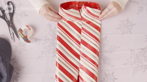 4 gift wrapping hacks for the holidays