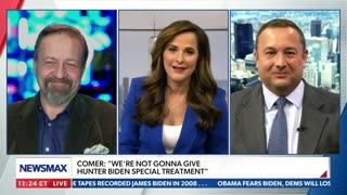 Will Hunter Biden's Latest Stunt Get Him in More Hot Water? Dr. G on NEWSMAX