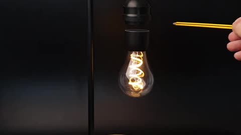 smart gadget | new technology | Lamp with Floating Light Bulb #newgadget #viral #smartgadget #rumble