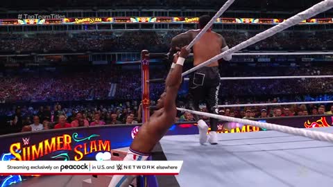 Full SummerSlam 2022 highlights (WWE Network Exclusive)