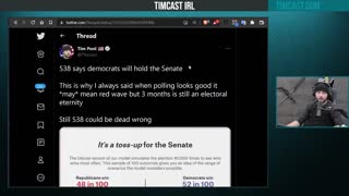 Pollster Says Democrats Will WIN In The Senate, But Polls Have Been Totally Wrong Already