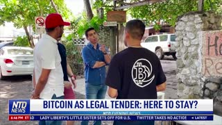 Experts on Bitcoin As Legal Tender