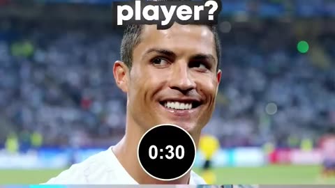 Is Ronaldo White?
