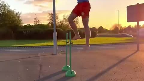 Training To Complete A 100 CM Jump On One Leg !