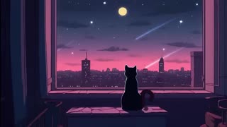 Lo-fi for cat ✨ Lofi cat mix 🐾 Study/calm/heal/enjoy [ Lofi Chill ]