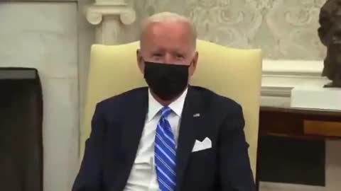 Biden ignores US reporters
