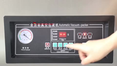Unleash the Power of a True Vacuum Machine!#Vacuum Machine
