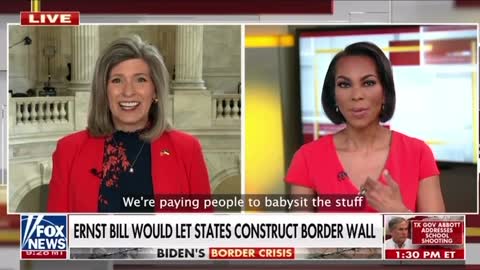 Biden Spends $3M/Day ‘Guarding’ Unused Materials for Border Wall