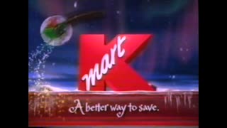 December 5, 1997 - Christmas at Kmart