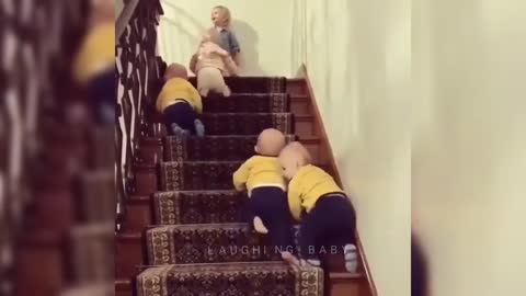 Best twin baby funny videos part 1