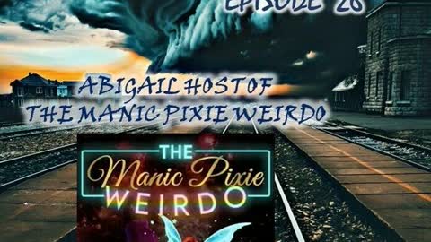 We went on a journey with the host from The Manic Pixie Weirdo Podcast