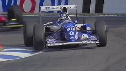Formula-1 1994 R09 German Grand Prix