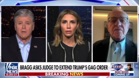 Alan Dershowitz Makes His Move, Asks Citizens To Sue NY Officials For Censoring Trump