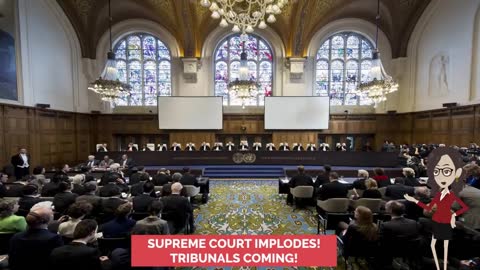 Supreme Court Implodes, TRIBUNALS coming