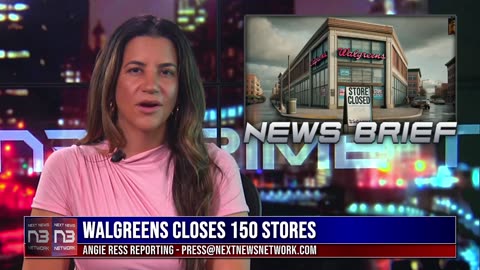 Biden's Economy Is Failing Walgreens Shutters 150 Stores