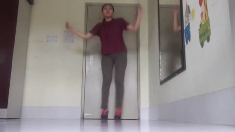 Hip hop dance workout