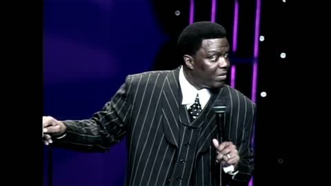 STAND UP COMEDY - The Late Bernie Mac - Live in Vegas - Kings of Comedy