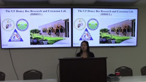 UF Honeybee Lab Briefing