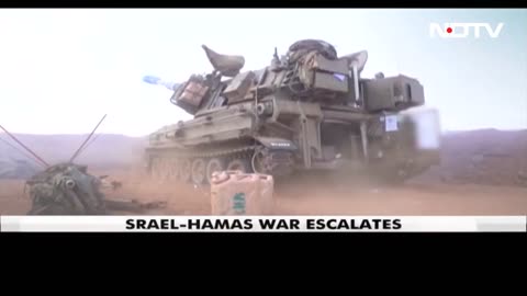 Israel Hamas War: Over 300 Airstrikes By Israel In 24 Hours | The News