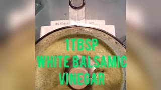 Garlic Basil Mayo (RECIPE)