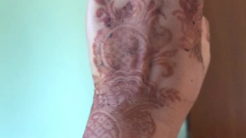 mehndi design