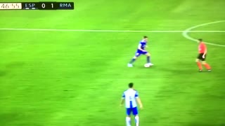 VIDEO: James Rodriguez super goal vs Espanyol