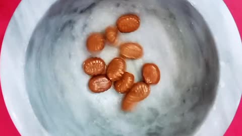 Satisfying Crushing Khopra Candy ✅💥🍬