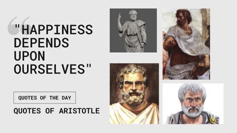 Quotes of Aristotle