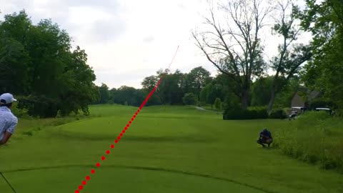 The Greatest Golf Shot in YouTube History.