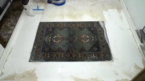 Rug Clean For a Deceased Relative