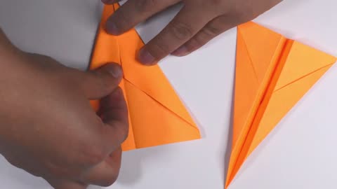 How To Make an Easy Origami Plane - Do It Yourself (DIY) | wowvideos