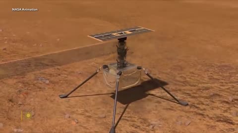 Ingenuity: NASA's remarkable Martian helicopter