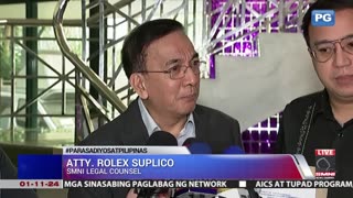 SMNI, ipinatutukoy sa NTC ang mga sinasabing paglabag ng network