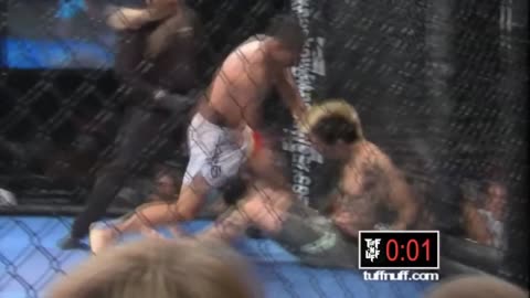 Karma in MMA Cocky Fighters Getting Destroyed