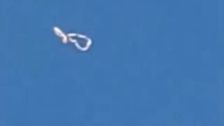 Unidentified Anomaly: Ebani-Type UFO - UAP Sighting in Bakersfield, California