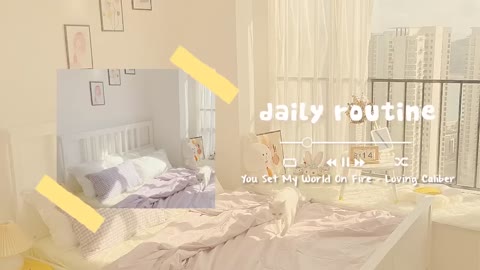 [作業用BGM] 早起きした朝に聞く気持いい洋楽 - Soft Morning - daily routine