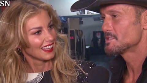 Tim McGraw Says Date Nights with Faith Hill Involve Lots of Candles and ''80s Music' Exclusive