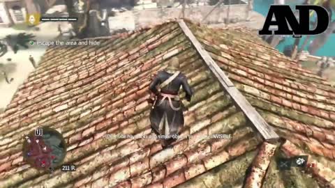 Assassin's Creed IV: Black Flag Lively Havana