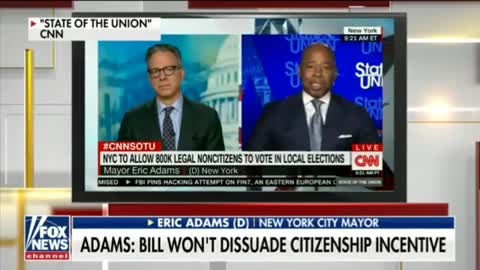 Mike Pompeo: NYC mayor allowing non-citizens to vote is bad for the city, state, and US