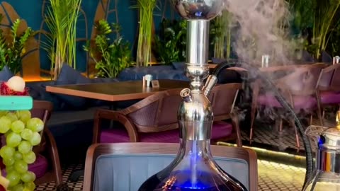 Dubai Hookah Kabana