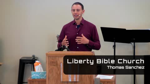 Liberty Bible Church / Book of Romans