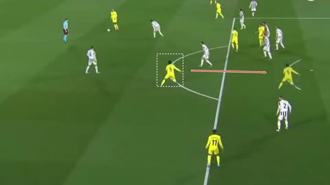 Villareal-Juventus 1-1
