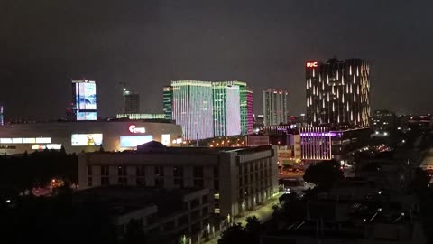 Qibao, Minhang District of Shanghai in 2017 vs. 2023