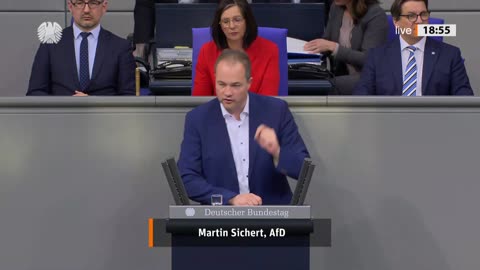 Martin Sichert Rede vom 24.04.2024 – Einsetzung einer Enquete-Kommission Coronavirus