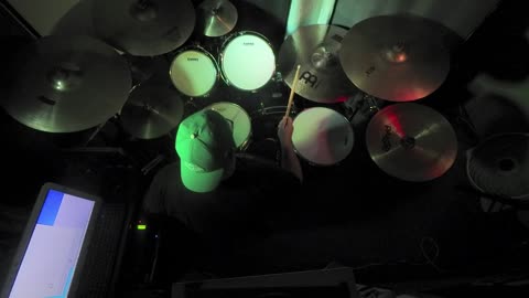 Time, Pink Floyd Drum Cover