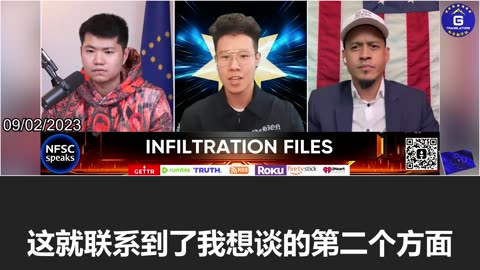 The collapse of the real estate and financial sectors of the CCP will result in an economic collapse