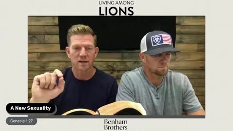 Living Among Lions (7/29/21)