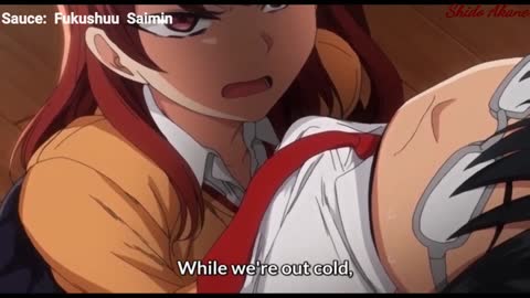 Hentai anime scene