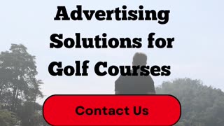 Contact Ad Campaign Agency for Marketing And Advertising Solutions For Golf Courses